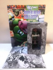 Usado, Eaglemoss Marvel DC Kilowog Mega Special  comprar usado  Enviando para Brazil