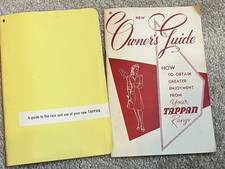 Vtg tappan stove for sale  Kokomo