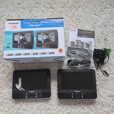 Polaroid twin car for sale  LEEDS