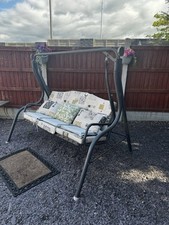 Garden swing for sale  ST. HELENS
