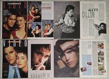Matt dillon lot d'occasion  Metz-