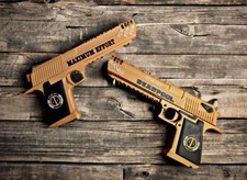 Deadpool desert eagle d'occasion  Expédié en Belgium