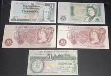 Old one pound for sale  BOREHAMWOOD
