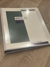 Vintage lexicon 480l for sale  Los Angeles