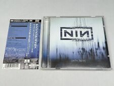 Nine Inch Nails With Teeth Tour Edition Japan Import Bonus Track CD+DVD comprar usado  Enviando para Brazil