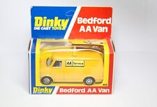 Dinky 412 bedford for sale  BRIDGEND