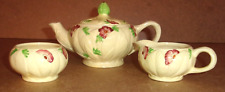 Burlington floral teapot for sale  BIRMINGHAM