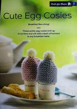 Egg cosy knitting for sale  HULL