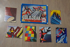 Pochette vide goldorak d'occasion  Varreddes