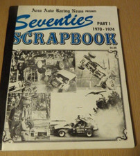 Livro de recortes vintage área auto corrida notícias anos setenta parte 1 1970-74 modificado comprar usado  Enviando para Brazil