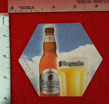 Hoegaarden beer coaster. d'occasion  Expédié en Belgium
