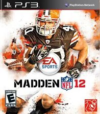Madden NFL 12 - Jogo de PlayStation 3, usado comprar usado Madden NFL 12 - Jogo de PlayStation 3, usado comprar usado  Enviando para Brazil