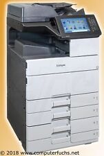 Lexmark mx910de multifunktions gebraucht kaufen  Ellrich