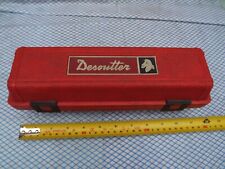 Desoutter torque wrench for sale  COLCHESTER