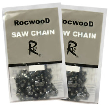 Rocwood chainsaw chain for sale  WREXHAM