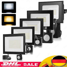 Led fluter bewegungsmelder gebraucht kaufen  Deutschland