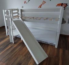 Hochbett rutsche 90x200 gebraucht kaufen  Sindelfingen