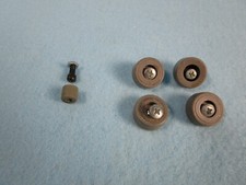 Máquina de costura SINGER 7469Q parte inferior de borracha pés 3/4” diâmetro comprar usado  Enviando para Brazil