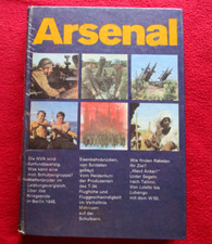Buch arsenal nva gebraucht kaufen  Dietzhölztal