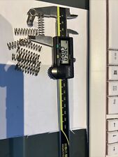 Druckfedern gebraucht kaufen  Velbert