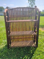Vintage tortoiseshell bamboo for sale  Richmond