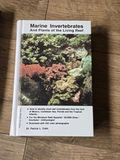 Marine invertebrates plants for sale  STOURBRIDGE