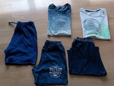 Kurze schlafanzüge shorties gebraucht kaufen  Rattiszell