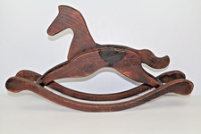 Wooden rocking horse for sale  Phoenix