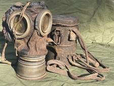 Ww1 german gasmask for sale  Scranton