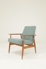 Wooden vintage armchair for sale  WARRINGTON