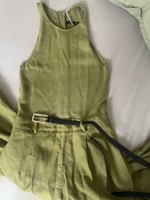 Combinaison verte olive d'occasion  Douai