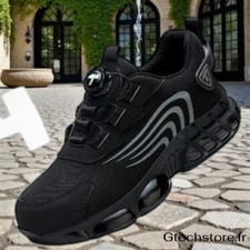 Chaussures sécurité homme d'occasion  Port-la-Nouvelle