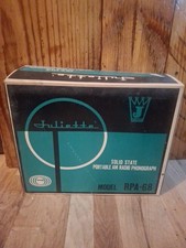 Juliette portable radio for sale  Harleyville