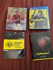 Ps4 cyberpunk game for sale  Laredo