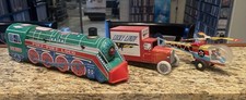 Vintage tin toy for sale  Valencia