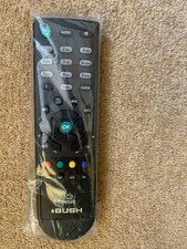 Bush remote control for sale  GUILDFORD