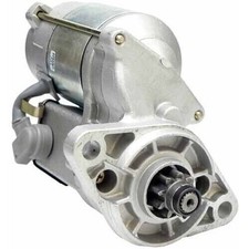 NOVO STARTER SERVE PARA CAMINHONETE ELEVATÓRIA TOYOTA 7FGCU18 7FGCU20 7FGCU25 7FGCU30 7FGCU32 comprar usado  Enviando para Brazil
