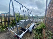sanky trailer for sale sanky trailer for sale SWANSEA