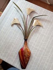 Kupfer blumenvase höhe gebraucht kaufen  Suhl
