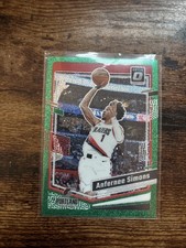 Anfernee simons 2023 usato  Spedire a Italy