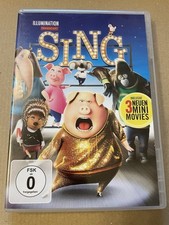 Dvd sing inklusive gebraucht kaufen  Mannheim