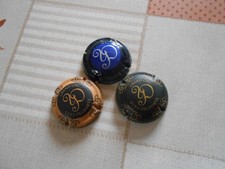 Capsules champagne delporte d'occasion  Auneuil