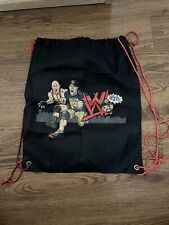 Wwe kids drawstring for sale  SWINDON