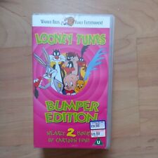 looney tunes vhs for sale  IPSWICH