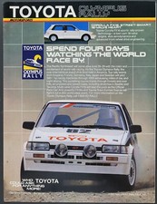 1987 print toyota for sale  Orlando