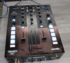 Mixars Duo Mixer Dj Professional Mezclador de 2 canales segunda mano  Embacar hacia Mexico