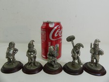 Snow white dwarves for sale  SHEFFIELD