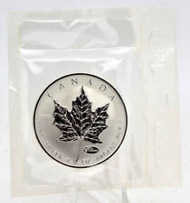 Silber maple leaf gebraucht kaufen  Gelsenkirchen