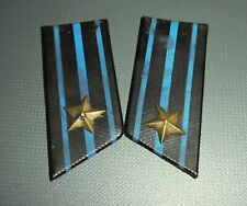Coppia mostrine colletto usato  Italia