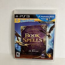 Ps3 wonderbook book for sale  Sassamansville